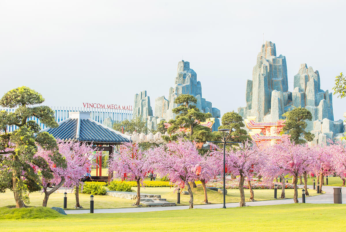 Vinhomes Smart City, hệ sinh thái thông minh toàn diện ứng dụng công nghệ 4.0, Công ty Cổ phần Vinhomes, Căn hộ, Biệt thự, Shophouse, VinBus Vinhomes Smart City - Đại đô thị thông minh đẳng cấp quốc tế