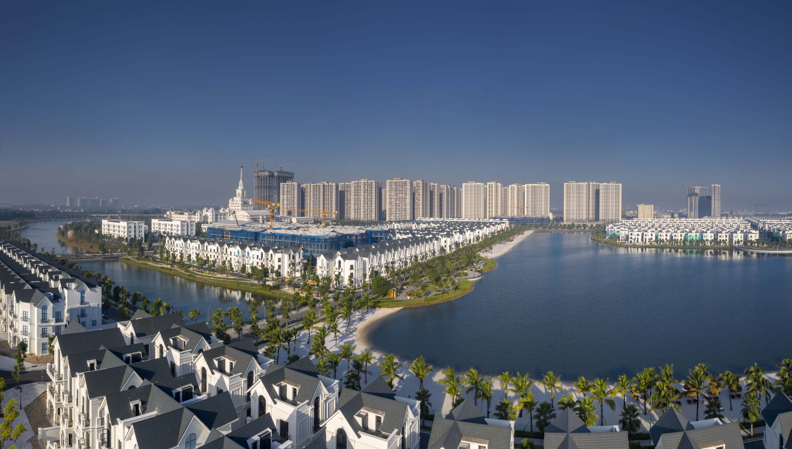 Biệt thự Vinhomes Ocean Park, đại đô thị Vinhomes Ocean Park , biệt thự San Hô, biệt thự Hải Âu, biệt thự Sao Biển, biệt thự Ngọc Trai Khám phá các mẫu biệt thự Vinhomes Ocean Park
