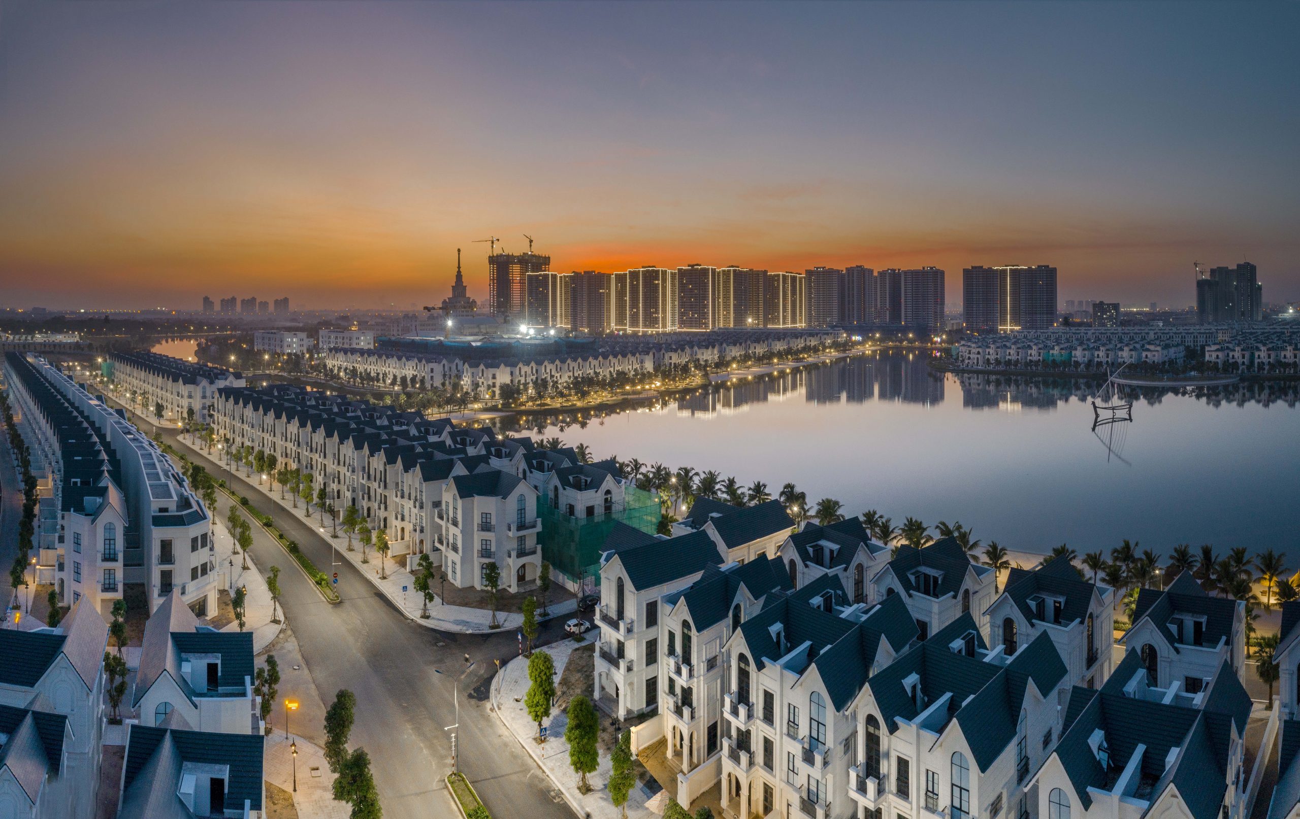Biệt thự Vinhomes Ocean Park, đại đô thị Vinhomes Ocean Park , biệt thự San Hô, biệt thự Hải Âu, biệt thự Sao Biển, biệt thự Ngọc Trai Khám phá các mẫu biệt thự Vinhomes Ocean Park
