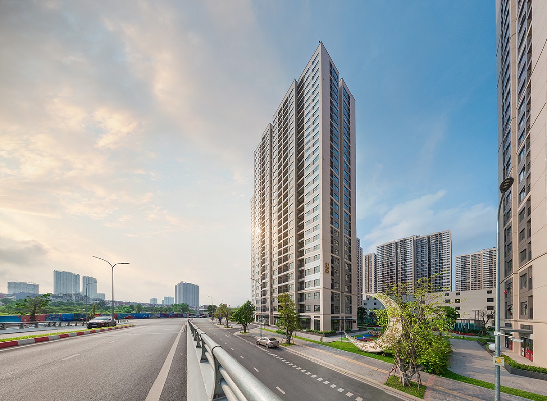 Căn hộ cho thuê Nam Từ Liêm, "bỏ vốn ít, sinh lời nhiều", Vinhomes Smart City, căn hộ cho thuê tại Nam Từ Liêm Gateway Tower, bộ tứ kim cương Gateway Tower - Dự án giúp nhà đầu tư “kê cao gối” thu lợi nhuận