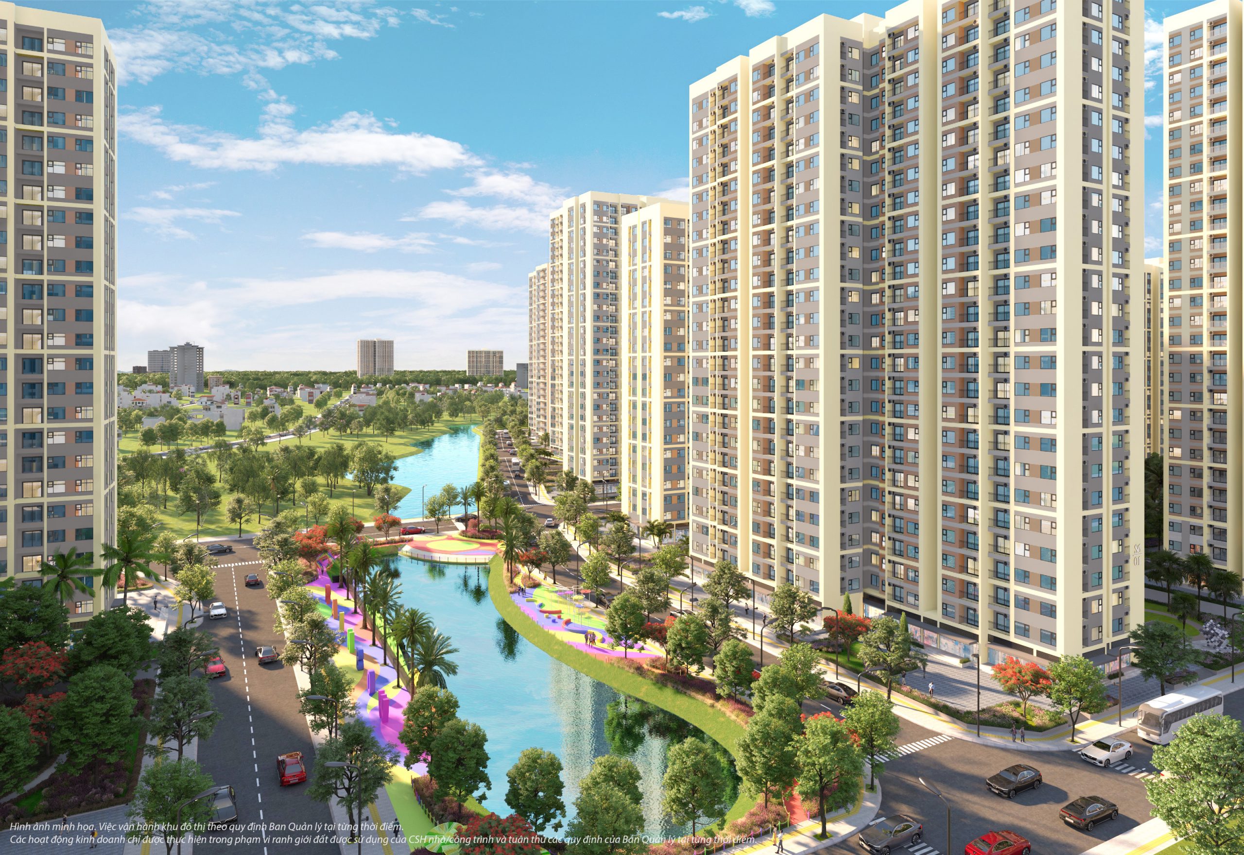 Vinhomes Grand Park, Thành phố thông minh - công viên, An ninh thông minh, Vận hành thông minh, Cộng đồng thông minh, Căn hộ thông minh Vinhomes Grand Park: 04 yếu tố tạo nên Đại đô thị thông minh Sài Gòn