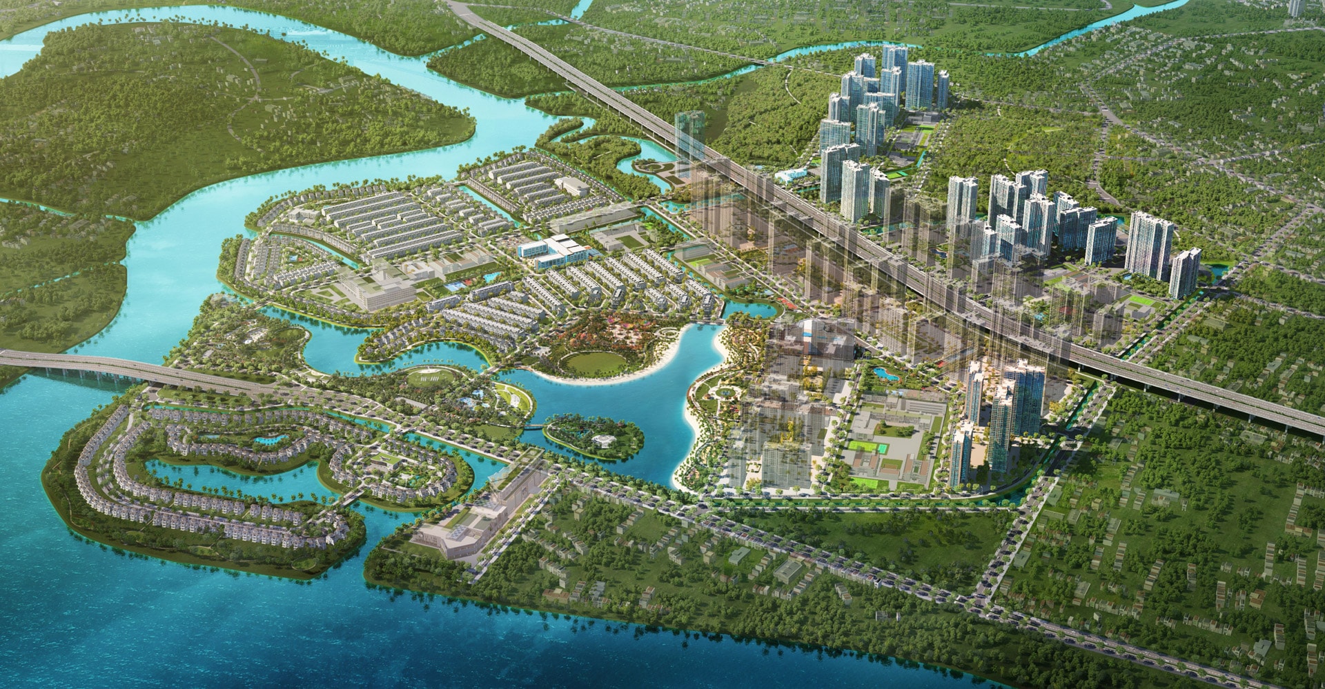 Vinhomes Grand Park, Thành phố thông minh - công viên, An ninh thông minh, Vận hành thông minh, Cộng đồng thông minh, Căn hộ thông minh Vinhomes Grand Park: 04 yếu tố tạo nên Đại đô thị thông minh Sài Gòn