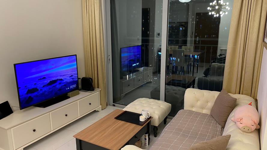 Vinhomes Central Park 1 phòng ngủ, không gian linh hoạt và diện tích tiện dụng, chuỗi tiện ích và dịch vụ đẳng cấp, thiết kế hiện đại Tổng quan về Vinhomes Central Park 1 phòng ngủ