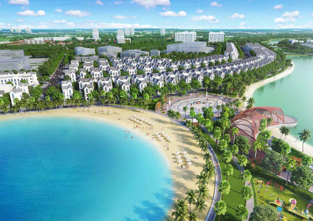 Biệt thự Vinhomes Ocean Park, đại đô thị Vinhomes Ocean Park , biệt thự San Hô, biệt thự Hải Âu, biệt thự Sao Biển, biệt thự Ngọc Trai Khám phá các mẫu biệt thự Vinhomes Ocean Park
