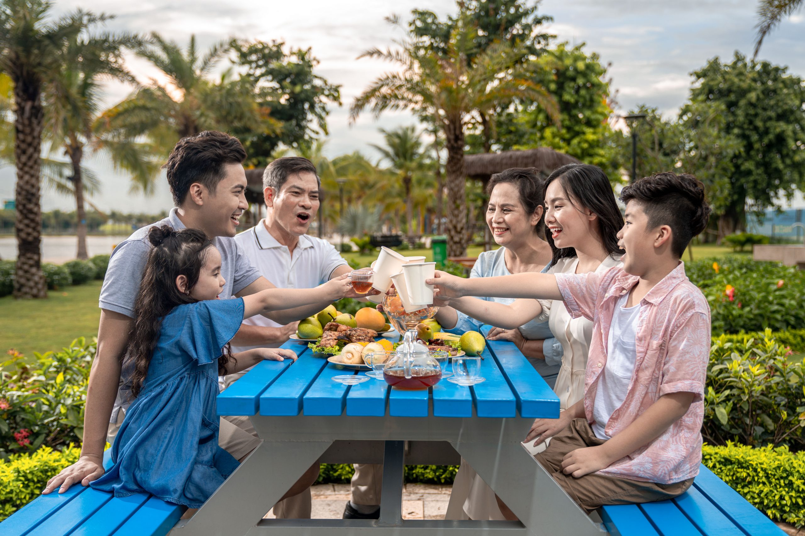 S2.03 Vinhomes Ocean Park, Tầm view đắt giá, chuỗi tiện ích thể thao và dã ngoại, đại đô thị Vinhomes Ocean Park, kết nối tứ trụ kim cương S2.03 Vinhomes Ocean Park - Vị trí vàng view trọn cảnh quan